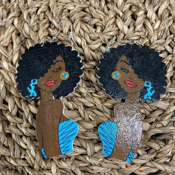 Cute Earrings  - Picture 1 of 1